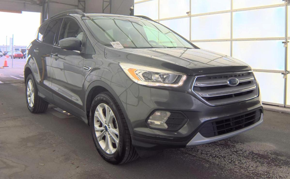 Ford Escape  2018