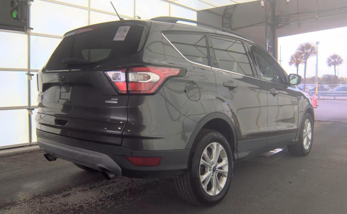 Ford Escape  2018