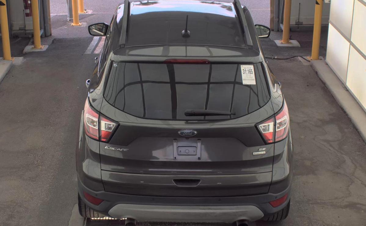 Ford Escape  2018