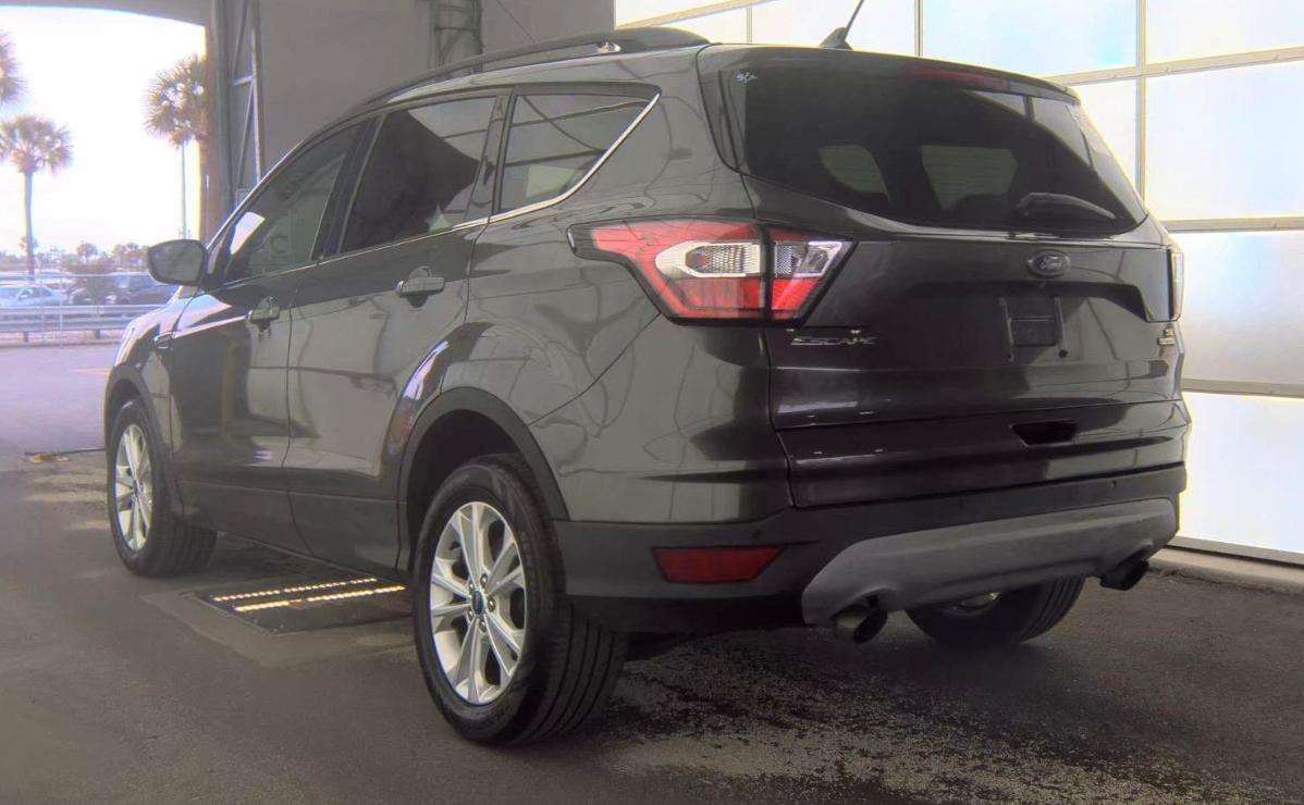 Ford Escape  2018