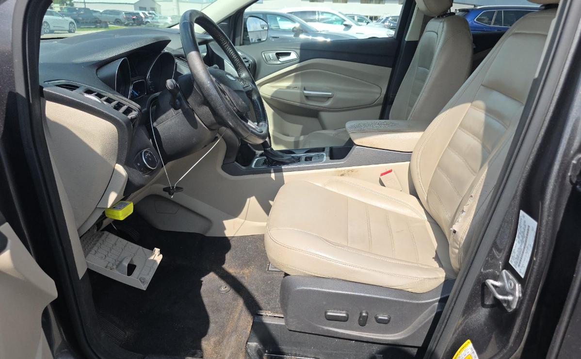 Ford Escape  2018