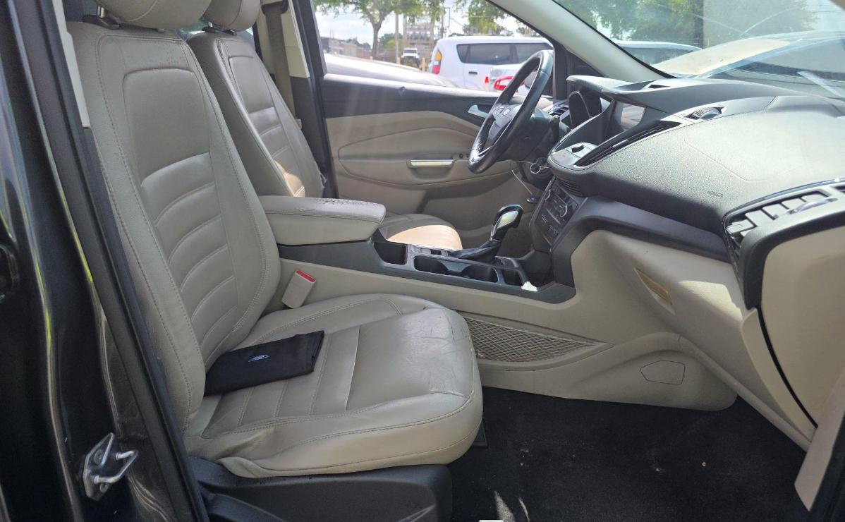 Ford Escape  2018
