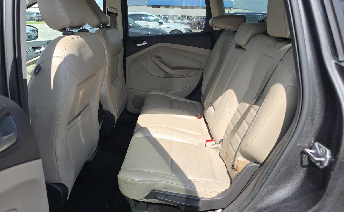 Ford Escape  2018