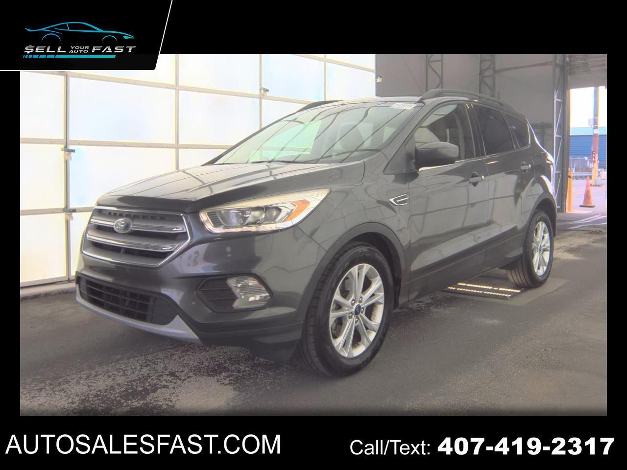 Ford Escape  2018