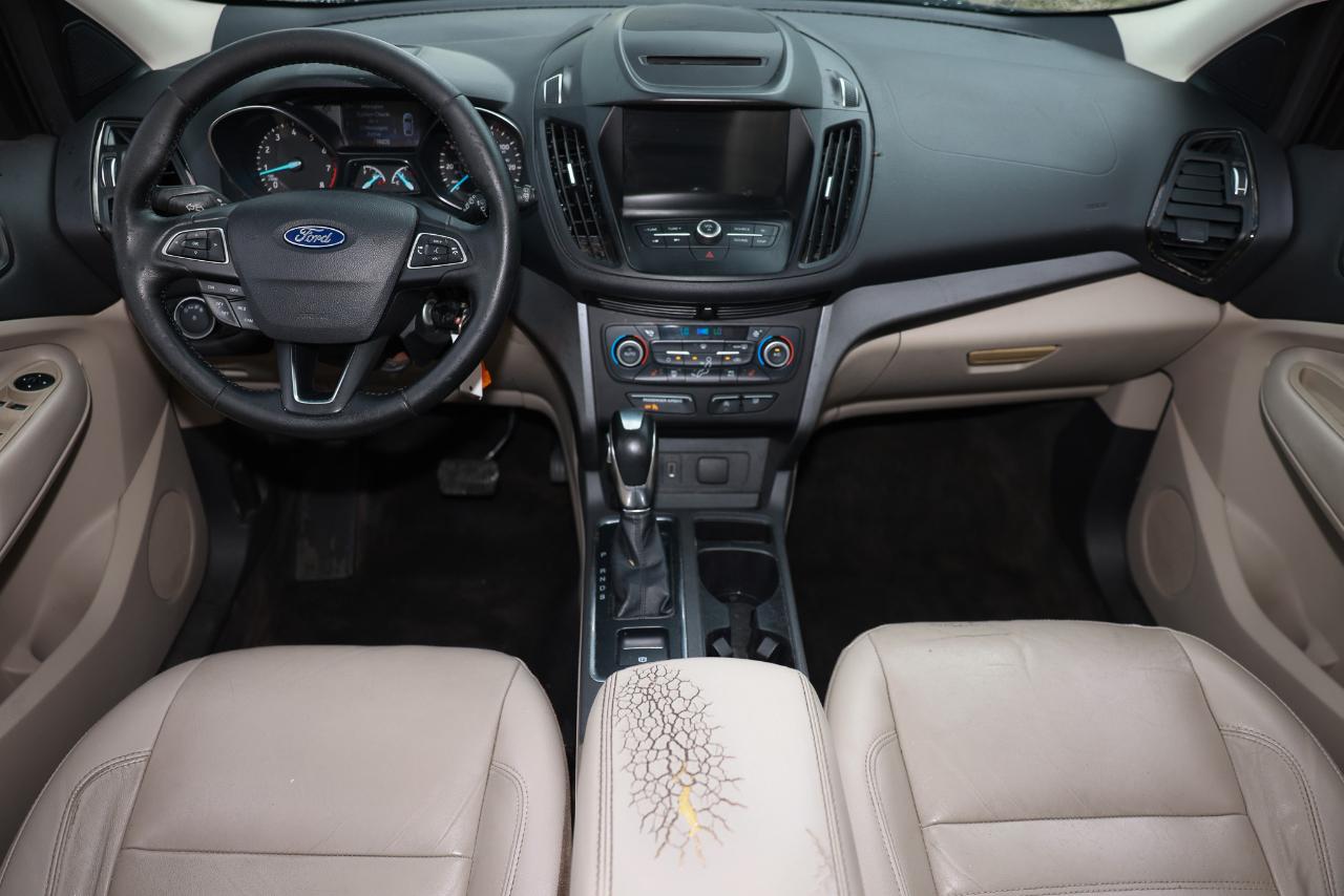 Ford Escape  2018