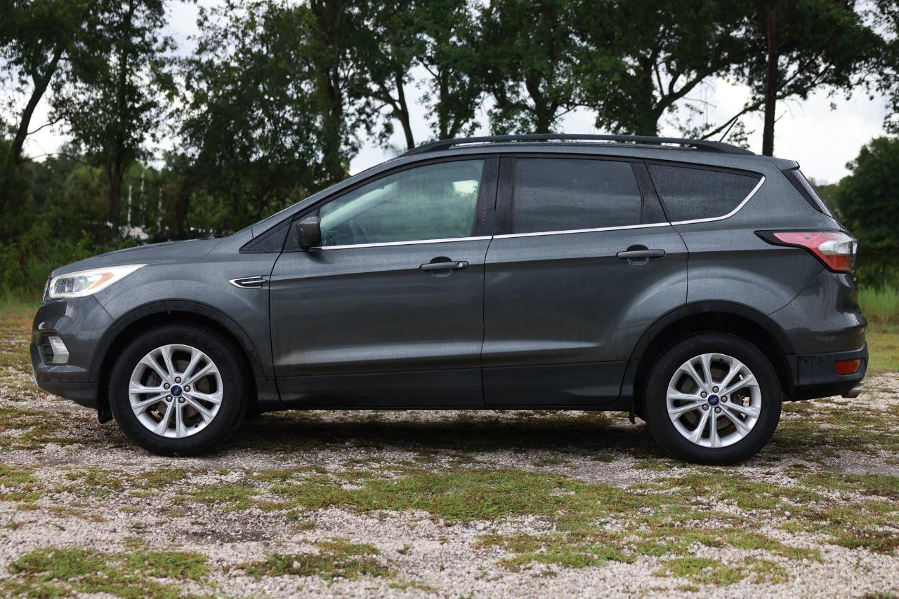 Ford Escape  2018