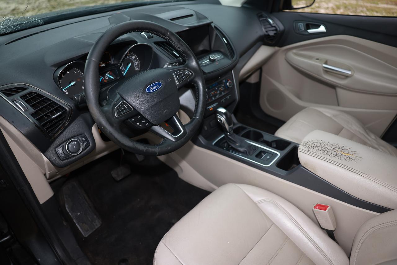 Ford Escape  2018