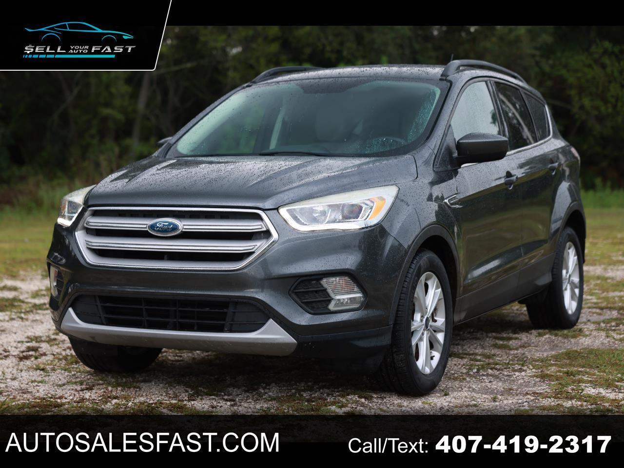 Ford Escape  2018