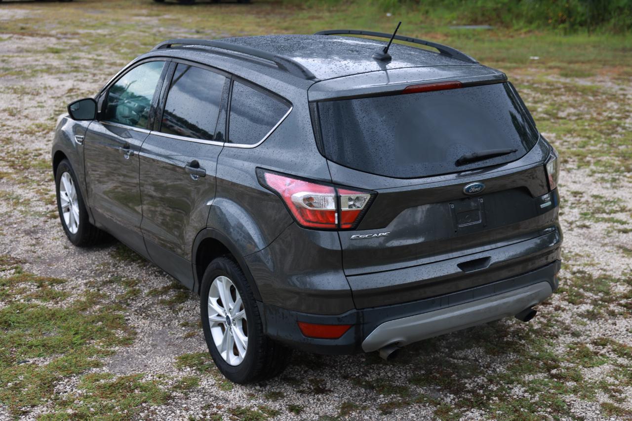 Ford Escape  2018