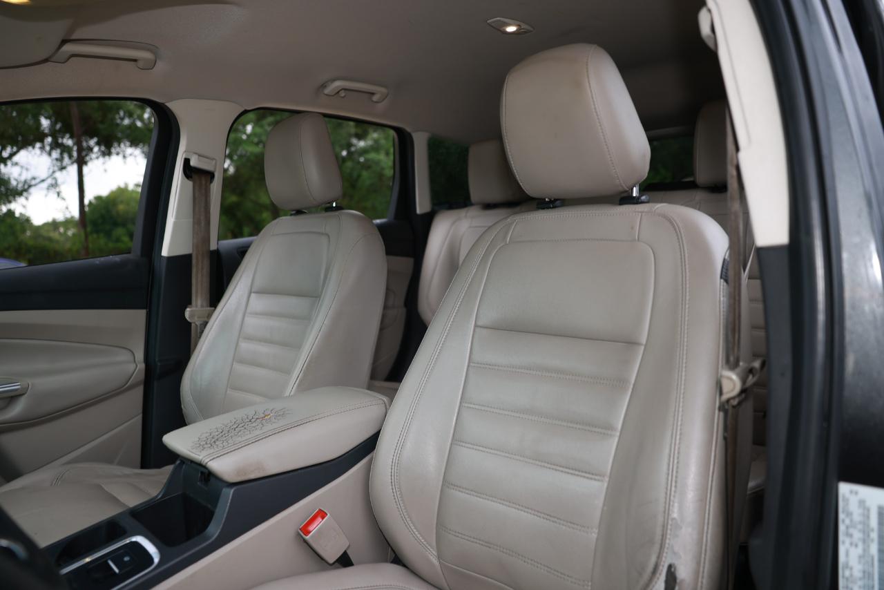 Ford Escape  2018