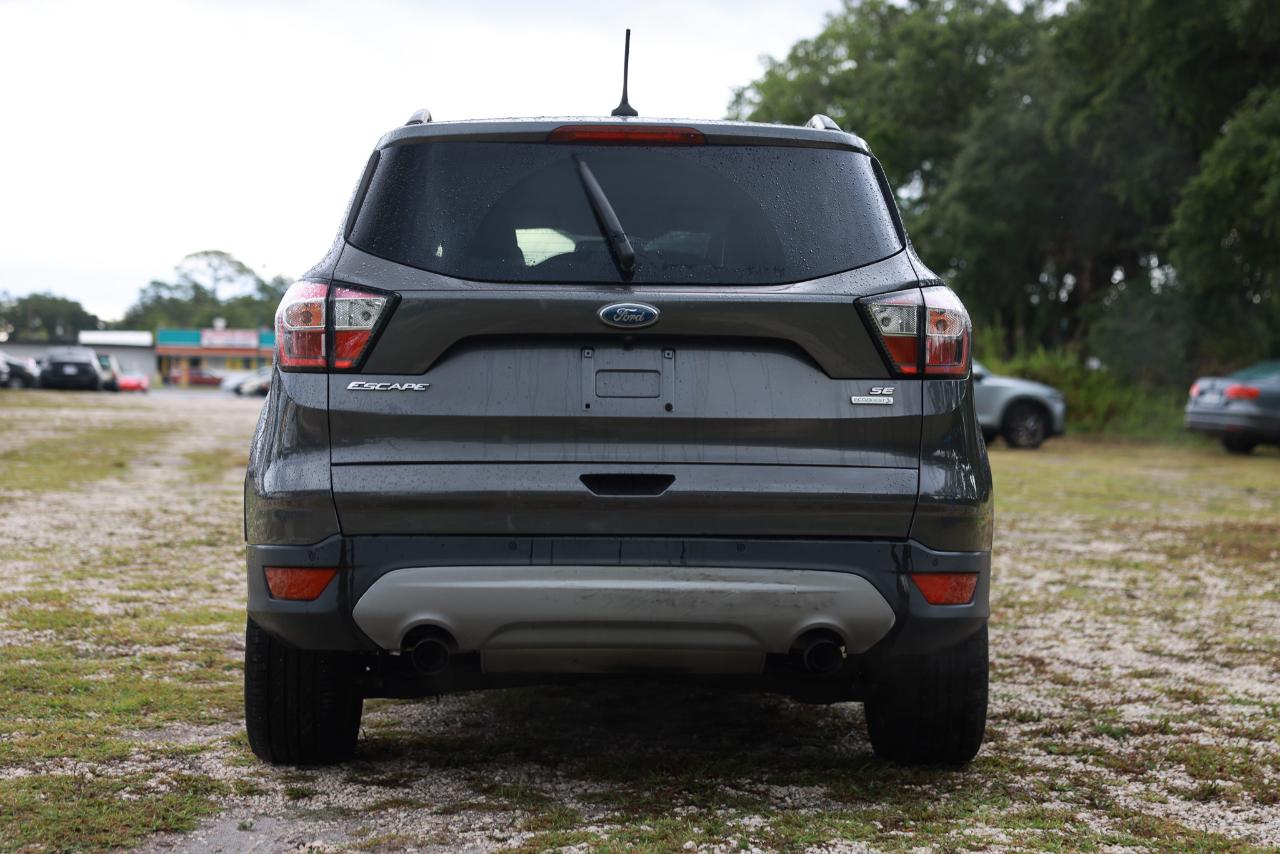 Ford Escape  2018