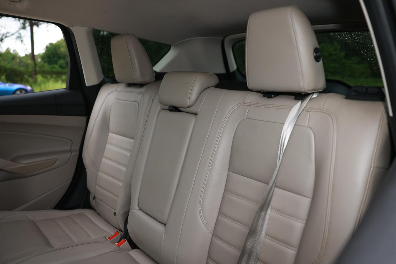 Ford Escape  2018