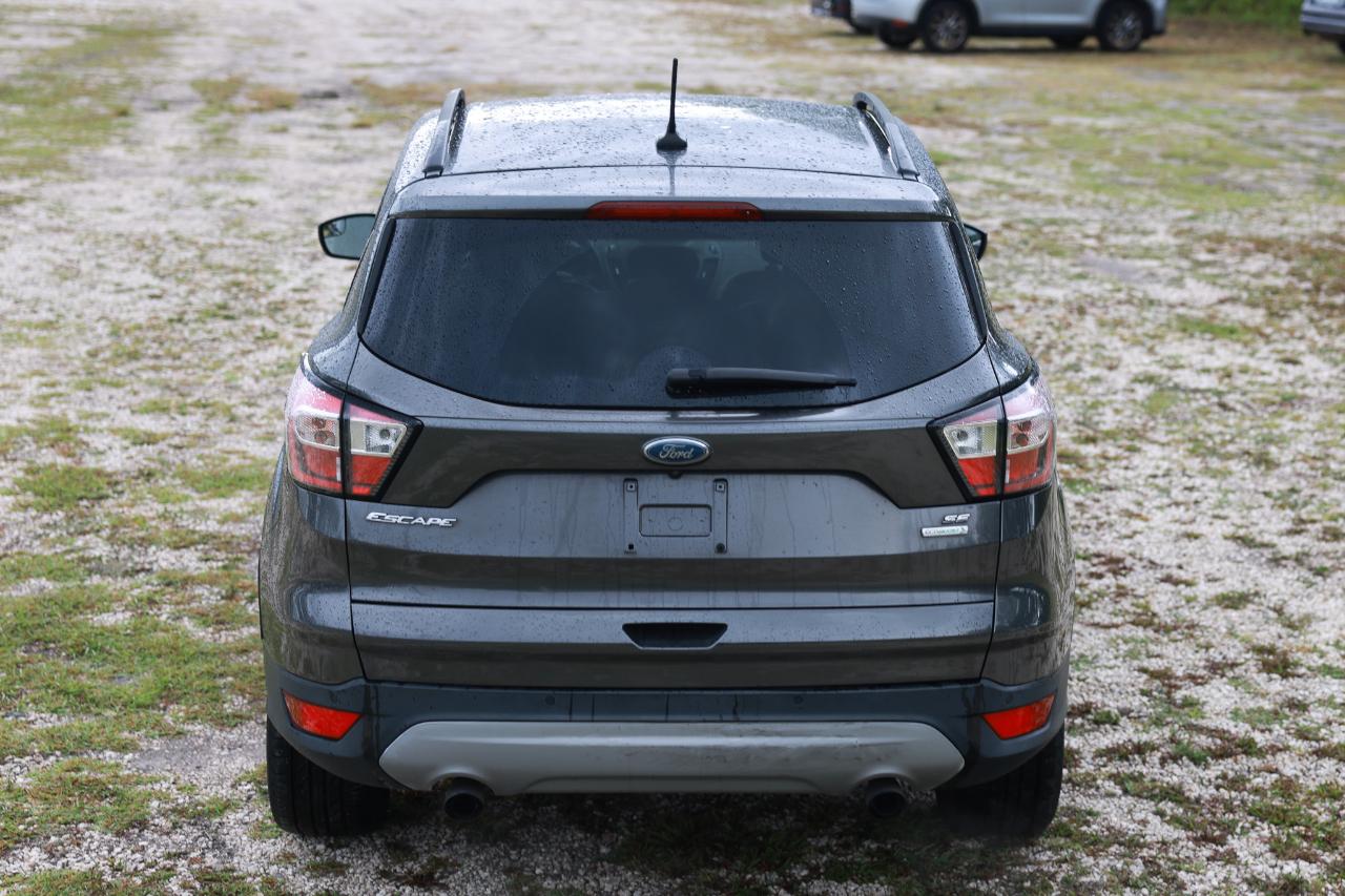 Ford Escape  2018