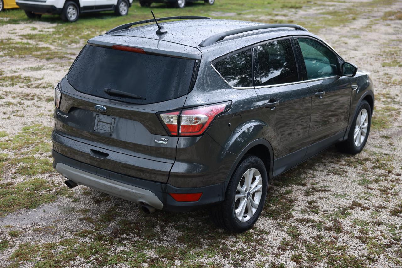 Ford Escape  2018