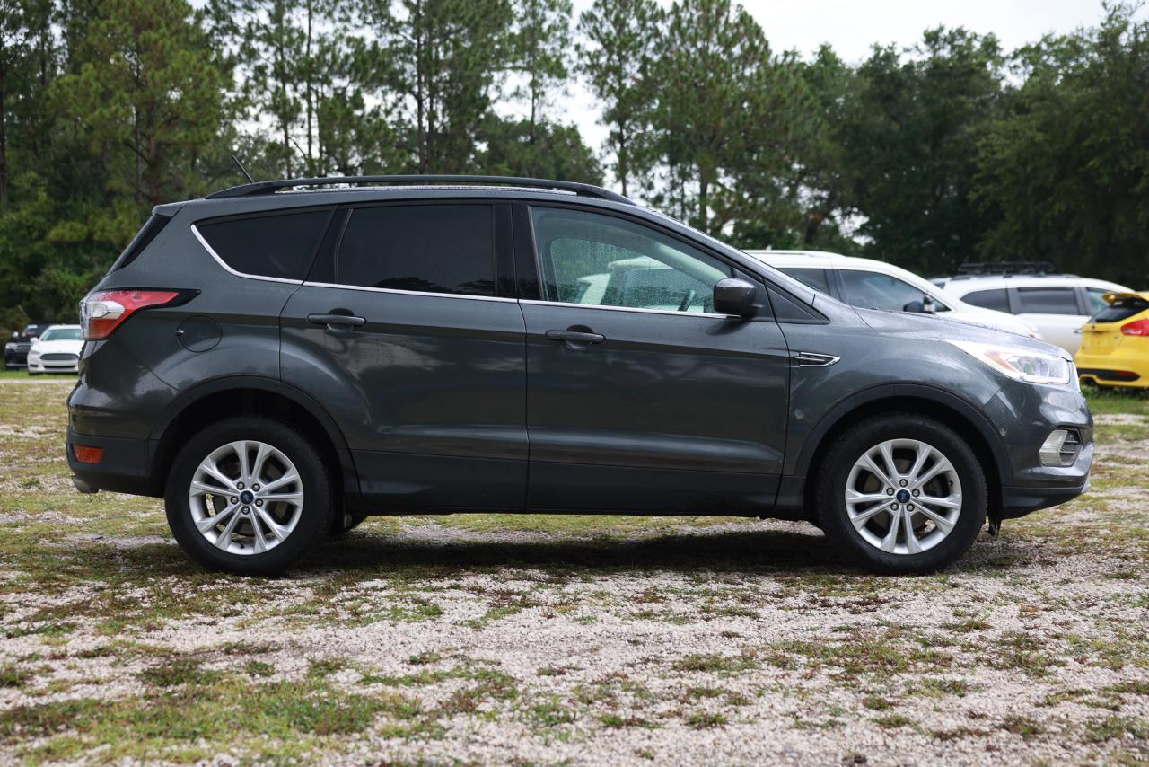Ford Escape  2018