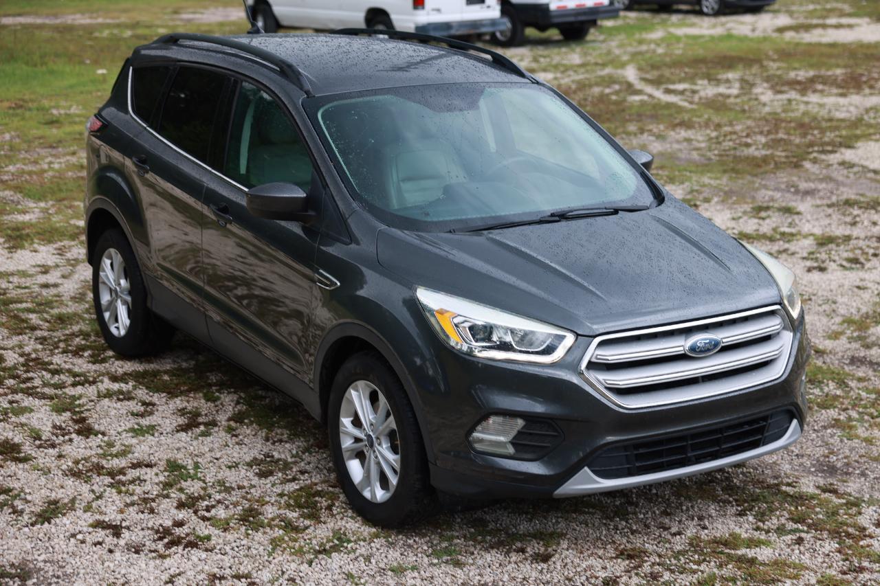 Ford Escape  2018