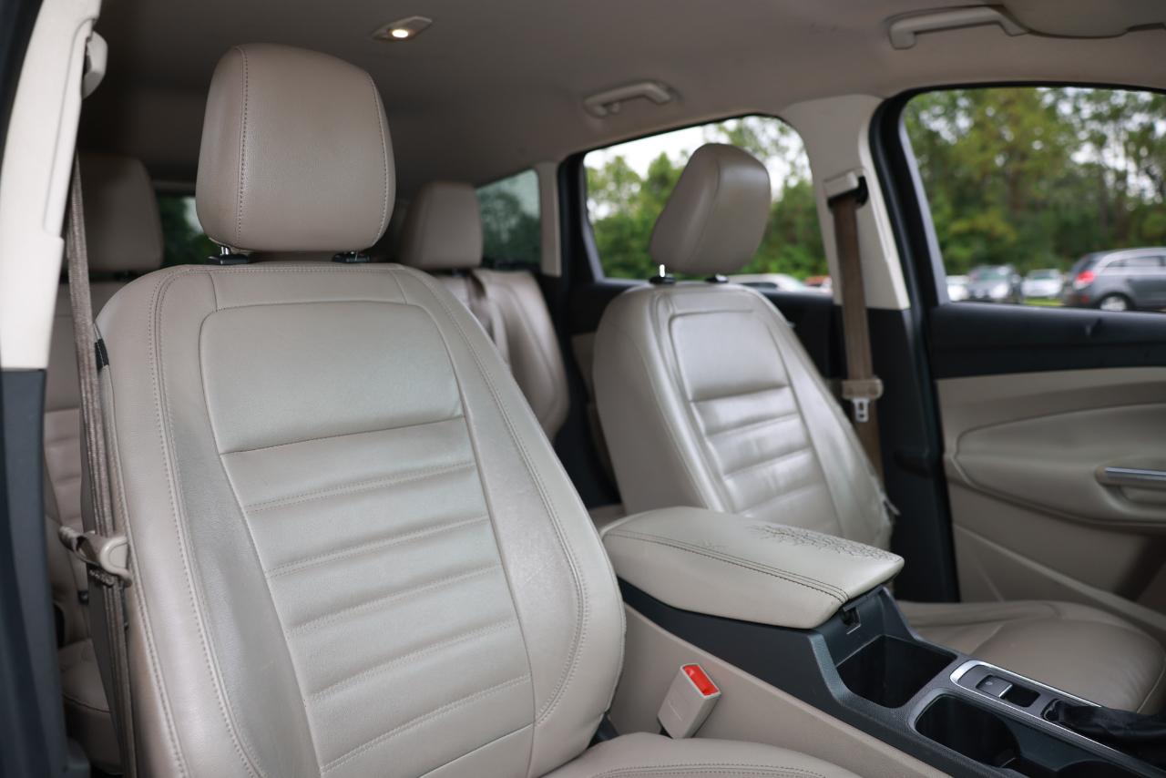 Ford Escape  2018