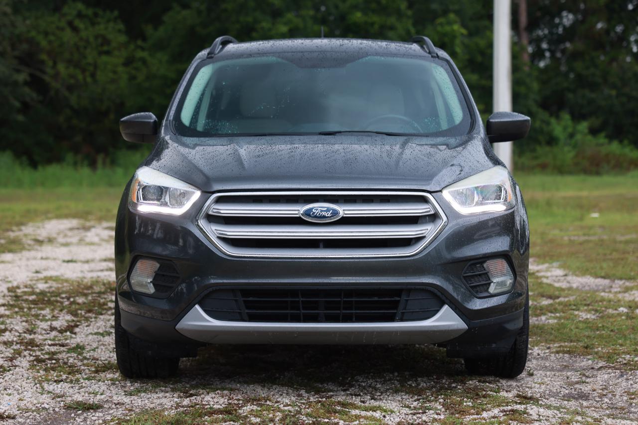 Ford Escape  2018