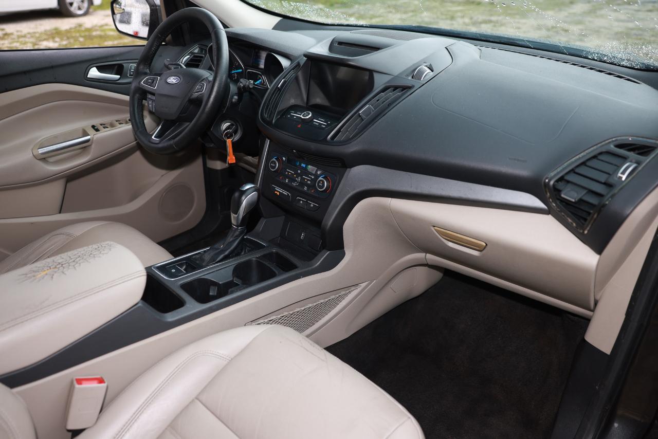 Ford Escape  2018
