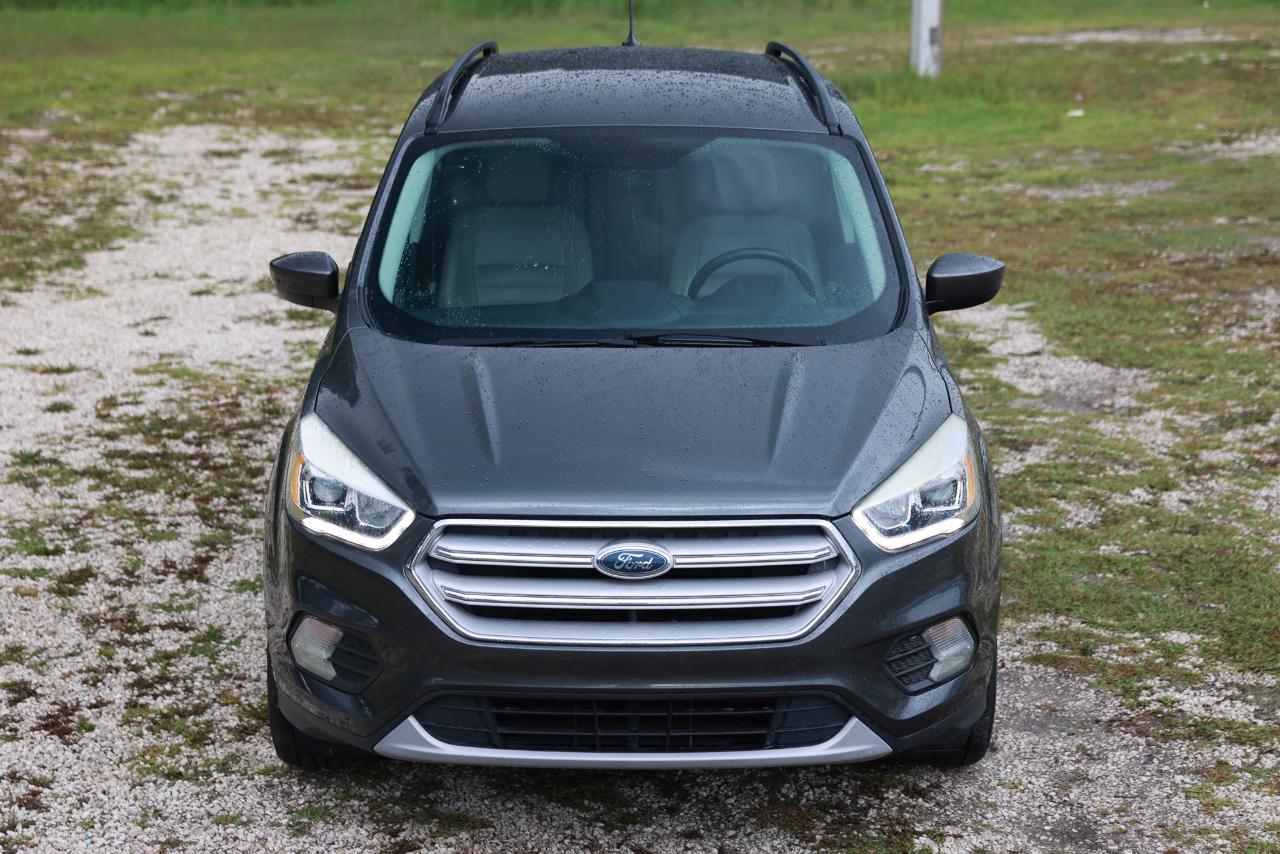 Ford Escape  2018