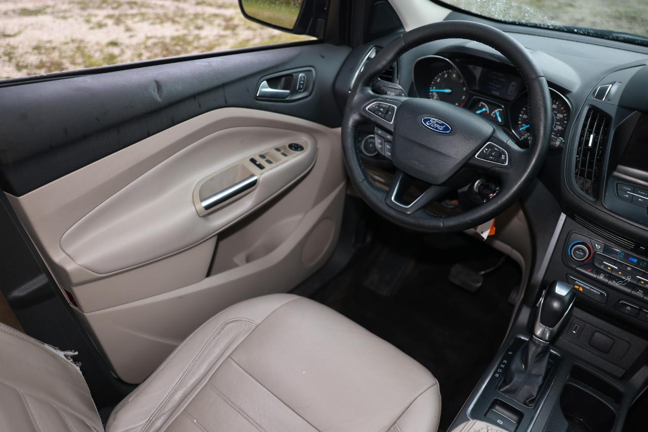 Ford Escape  2018