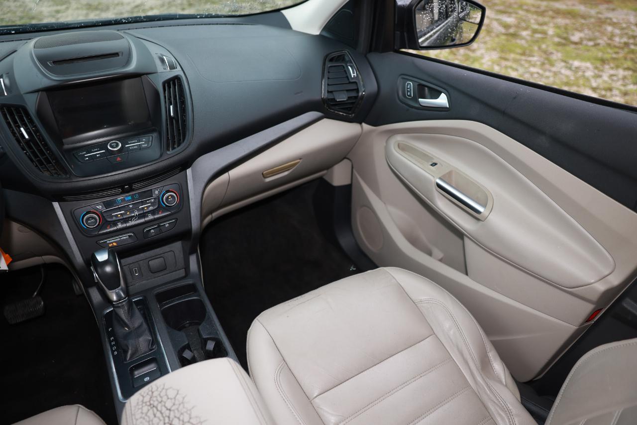 Ford Escape  2018