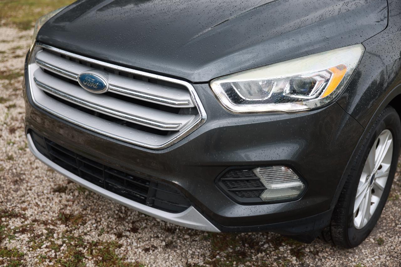 Ford Escape  2018