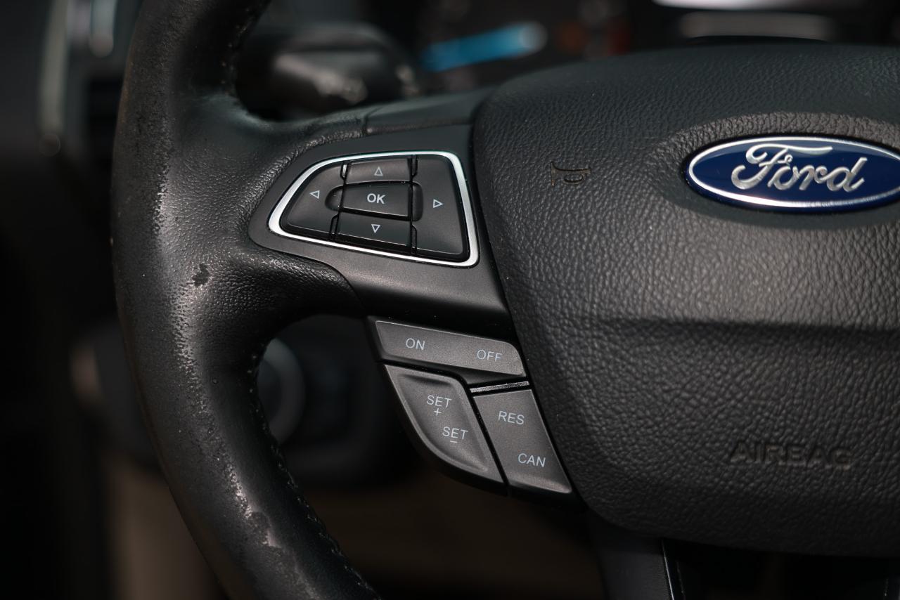 Ford Escape  2018