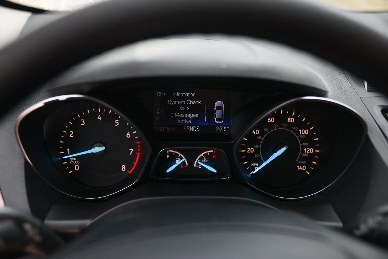 Ford Escape  2018