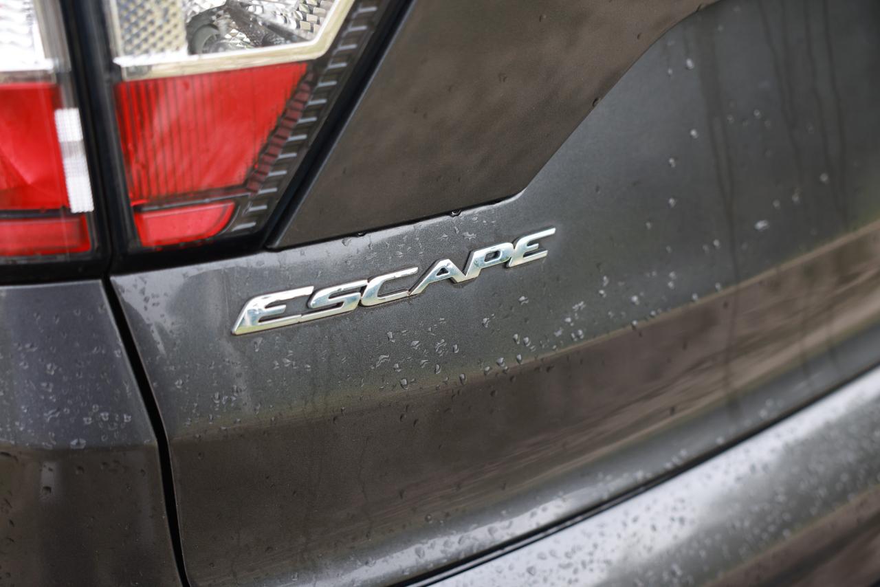 Ford Escape  2018