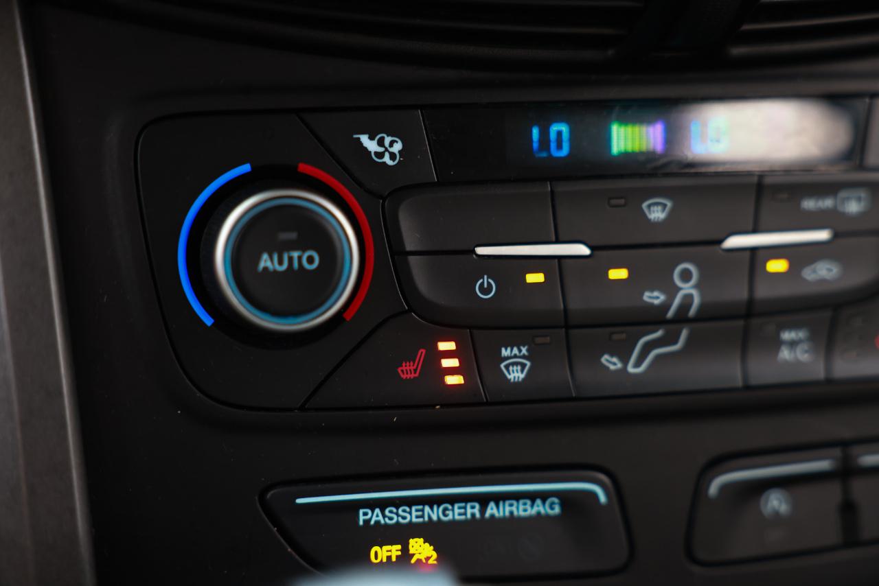 Ford Escape  2018