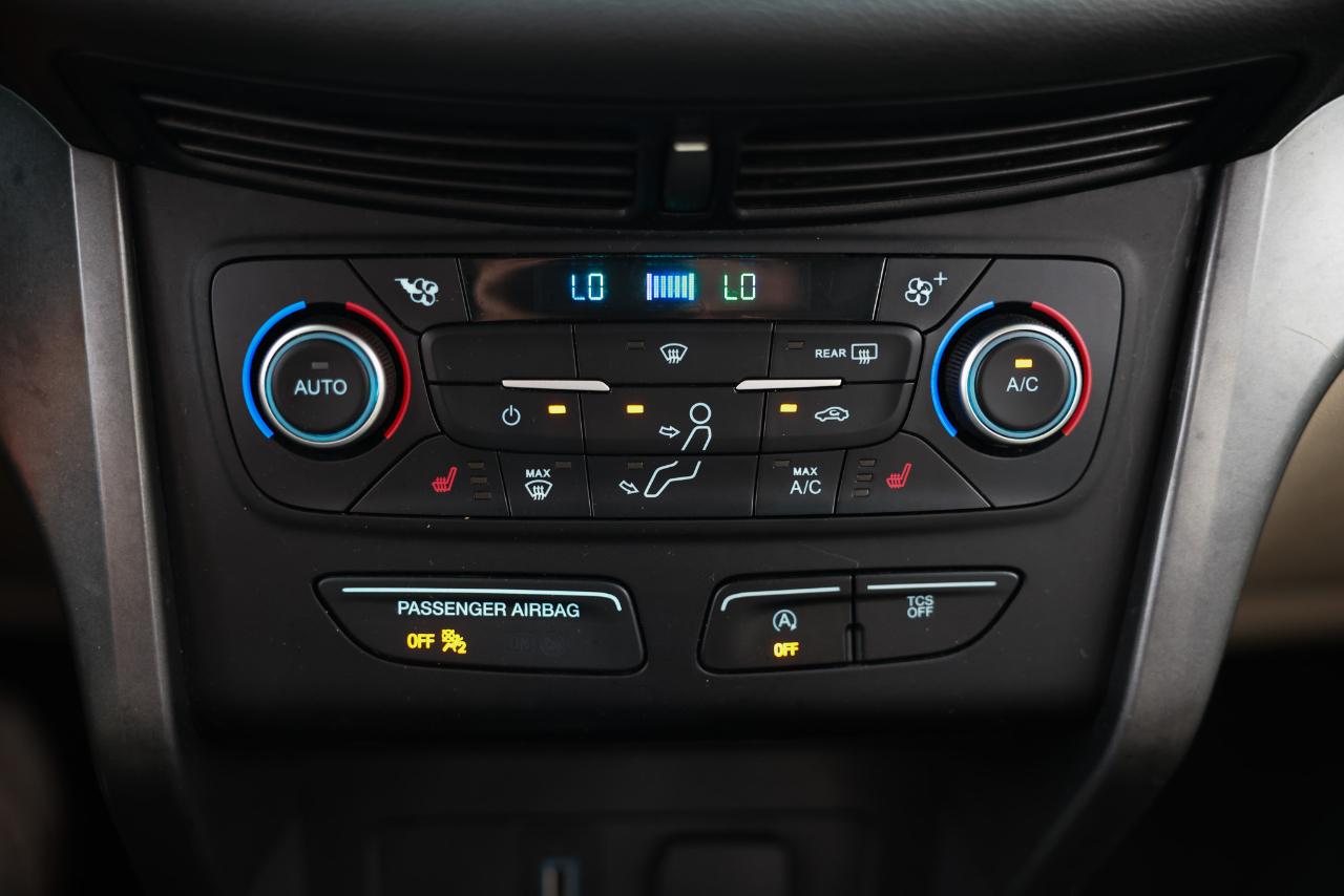 Ford Escape  2018