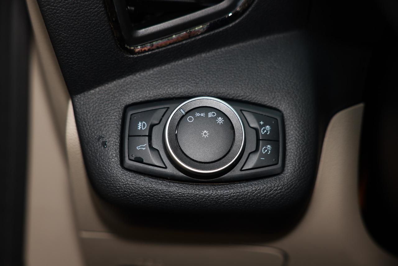 Ford Escape  2018