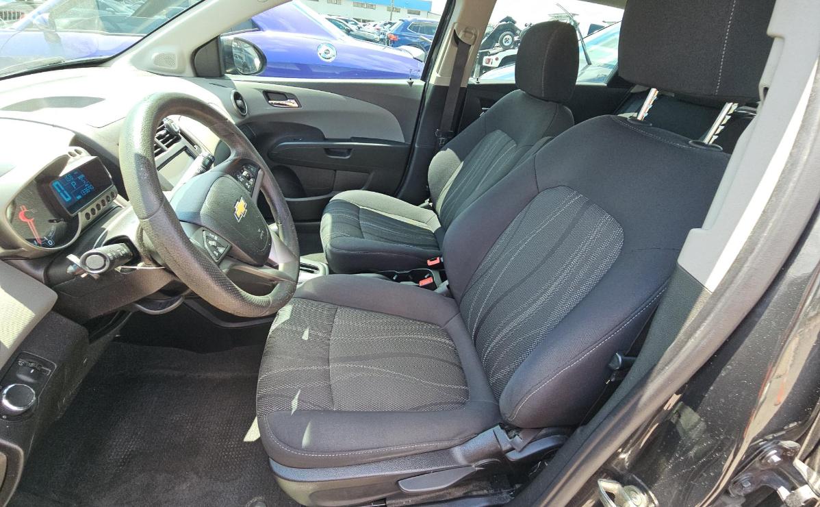 Chevrolet Sonic  2015