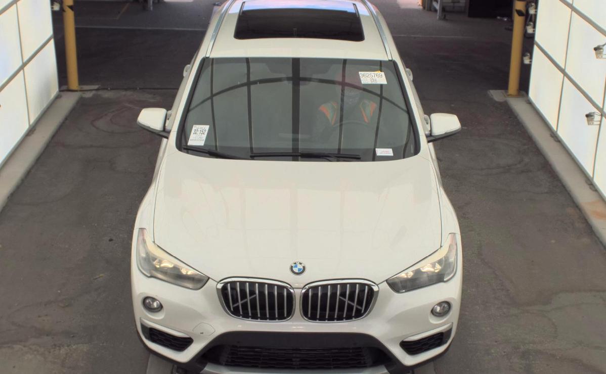BMW X1  2018