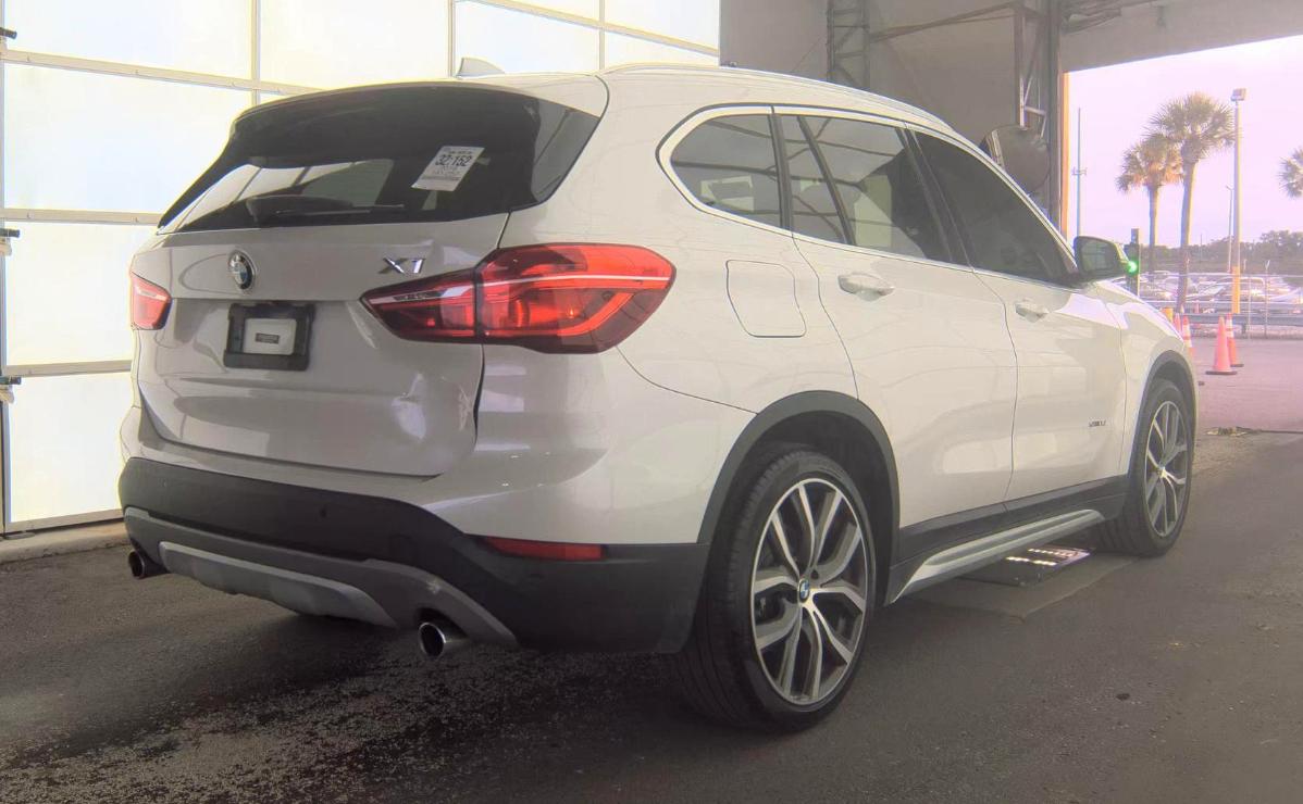 BMW X1  2018