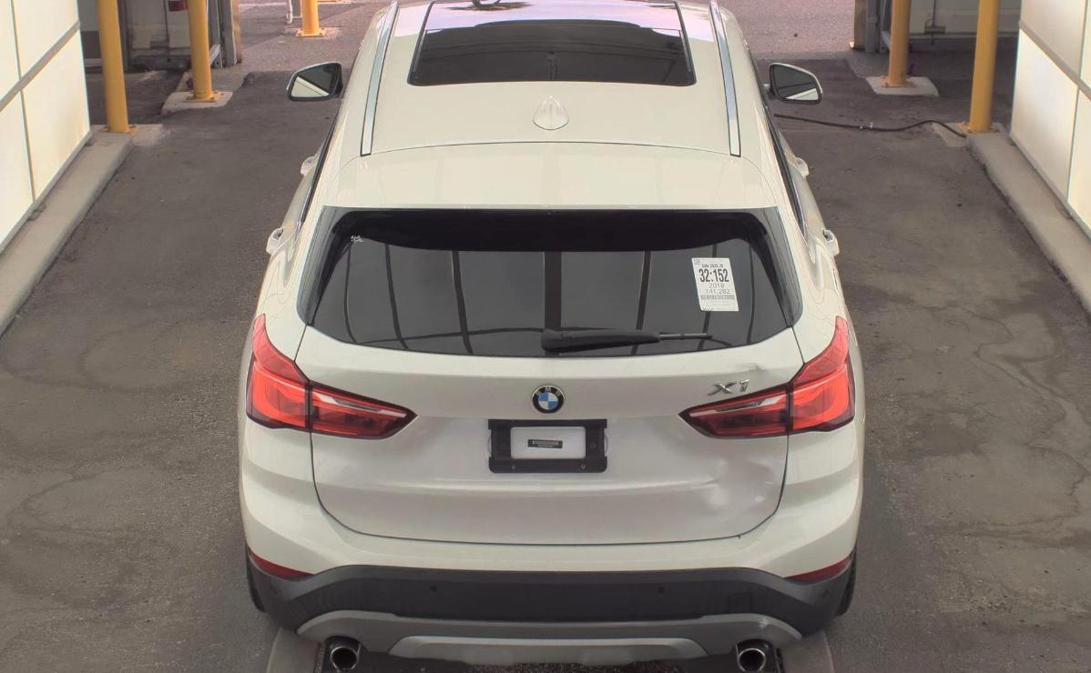 BMW X1  2018