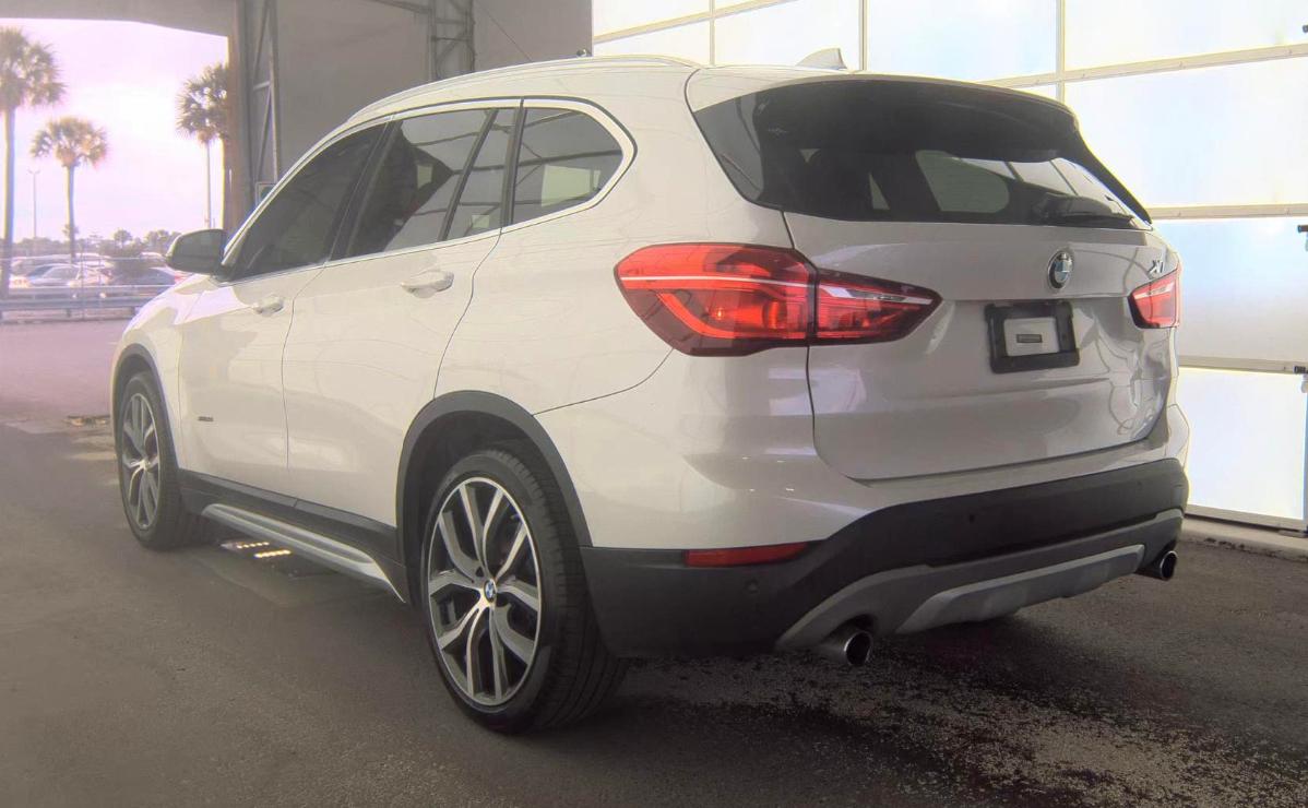 BMW X1  2018