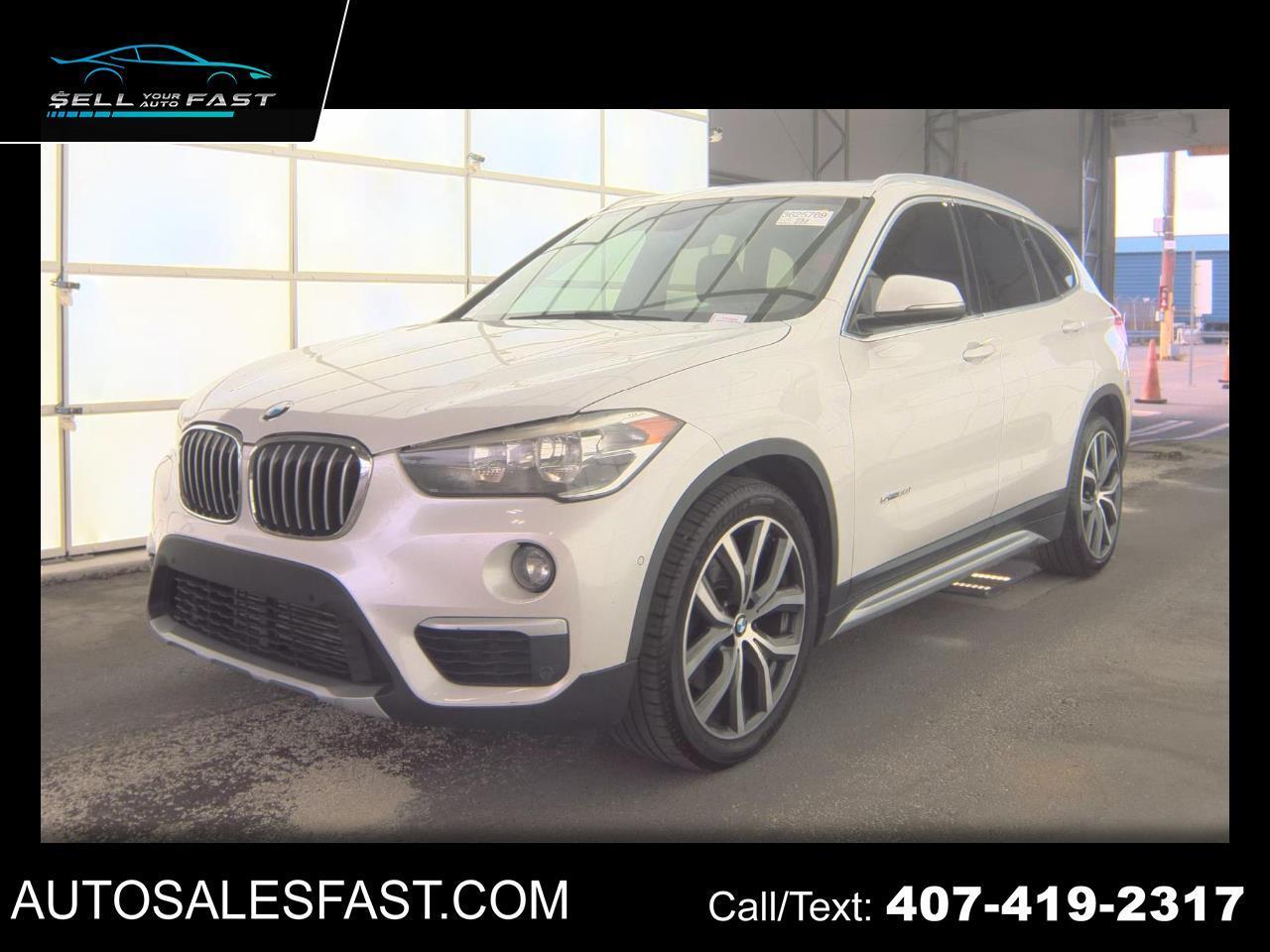 BMW X1  2018
