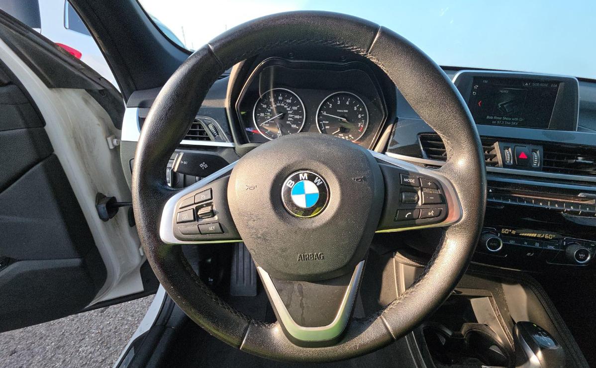 BMW X1  2018