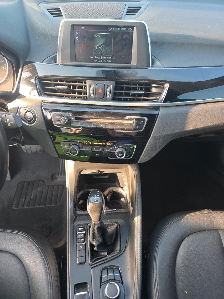 BMW X1  2018