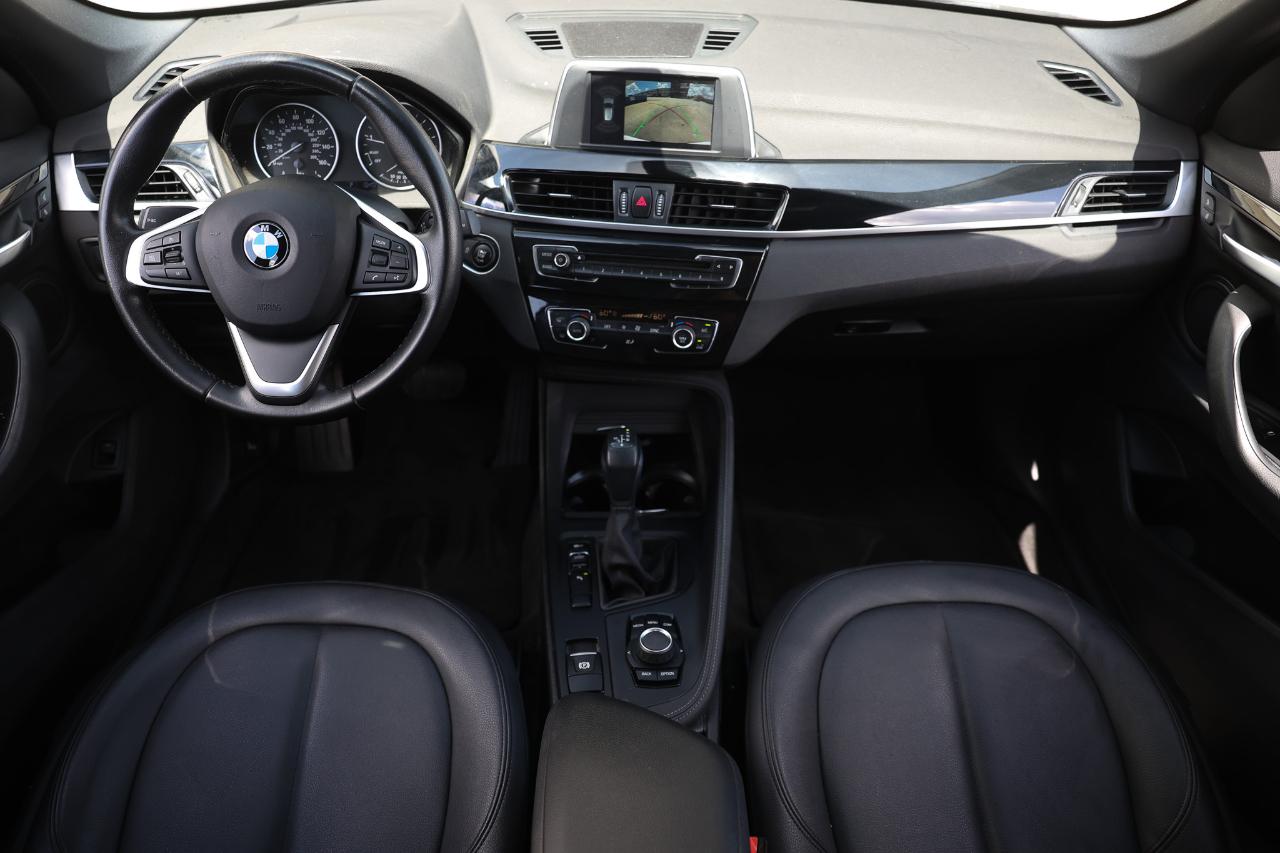 BMW X1  2018