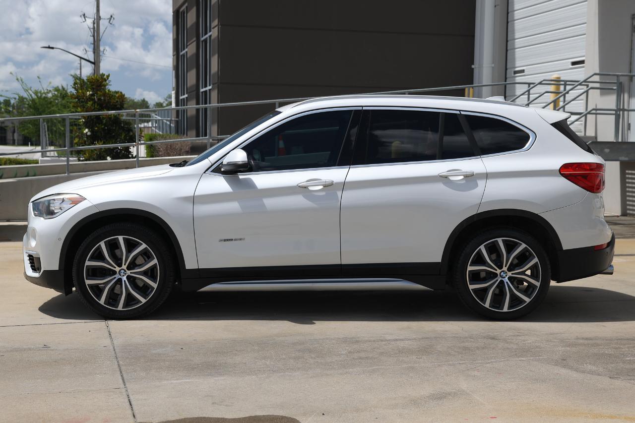 BMW X1  2018