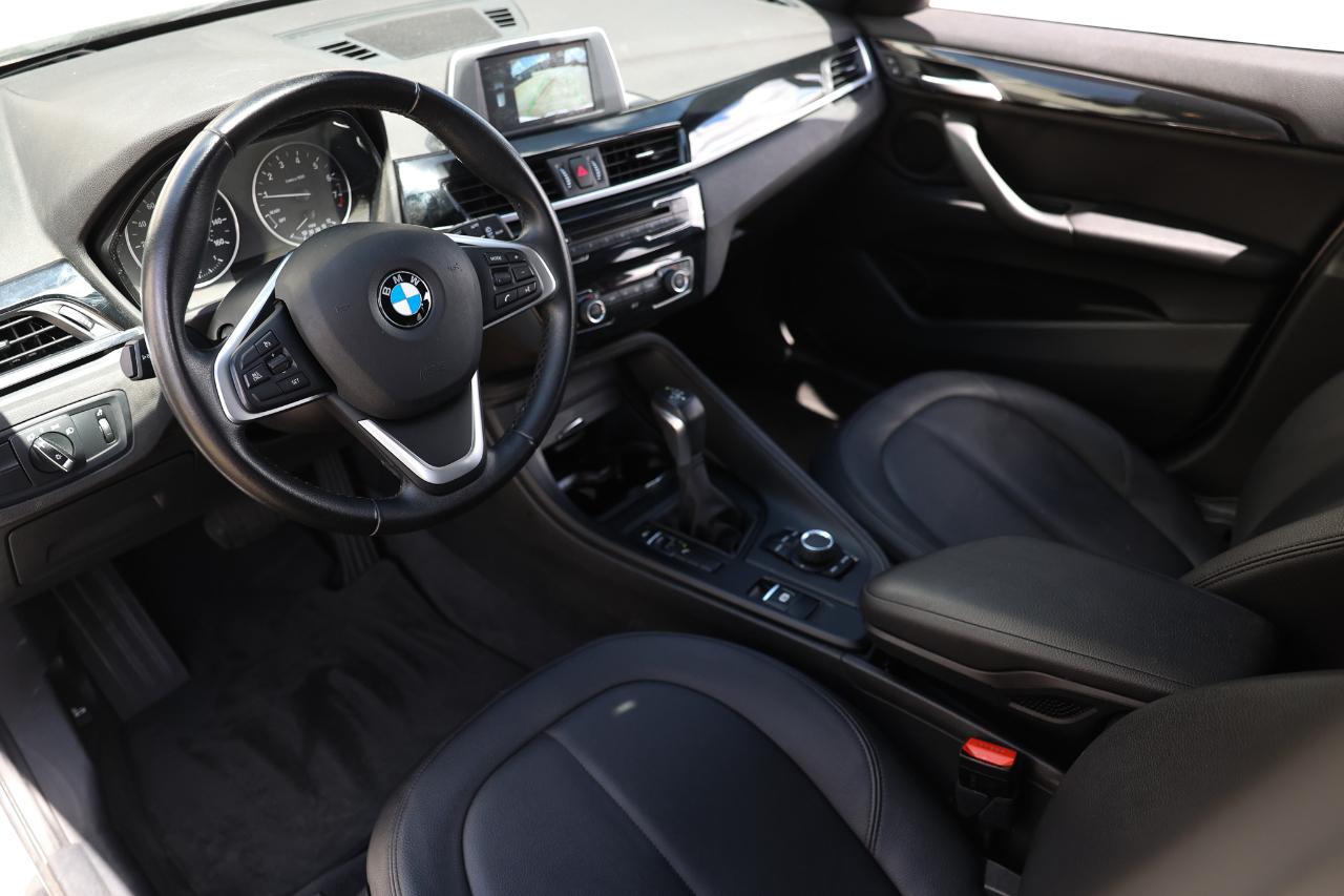 BMW X1  2018