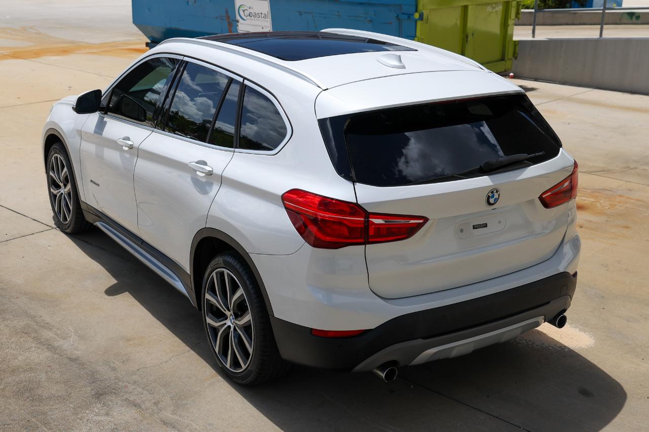 BMW X1  2018