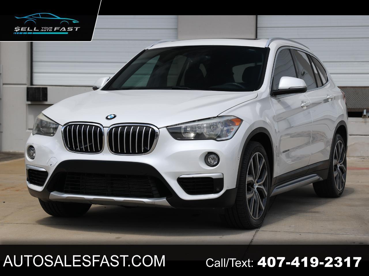 2018 BMW X1 sDrive28i's photo