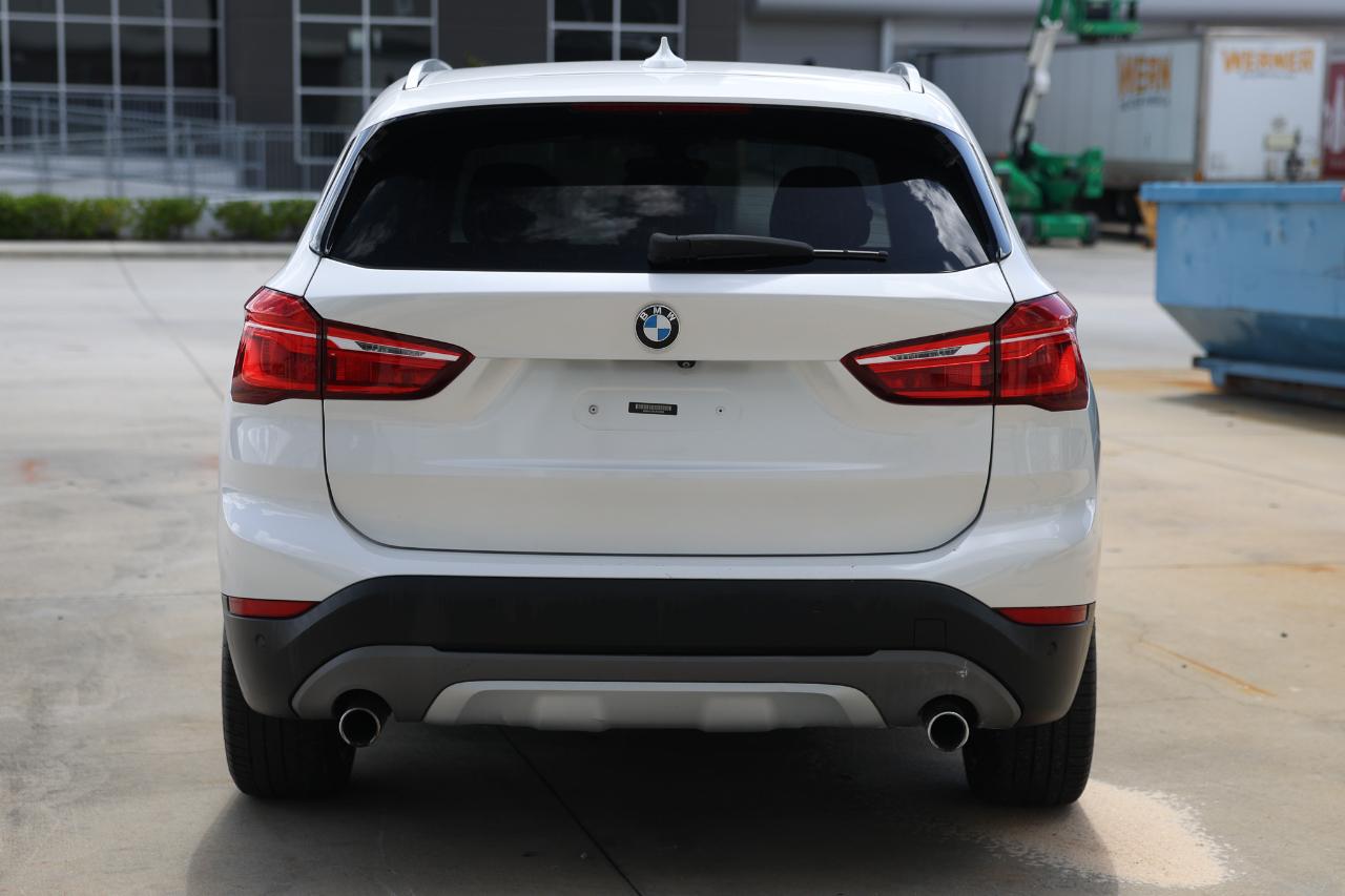 BMW X1  2018