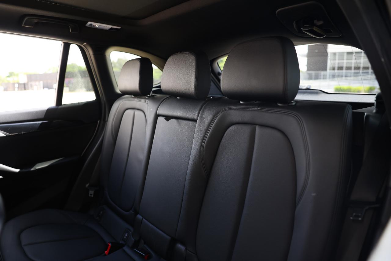 BMW X1  2018