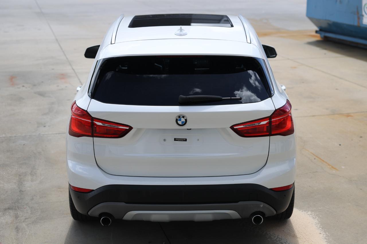 BMW X1  2018