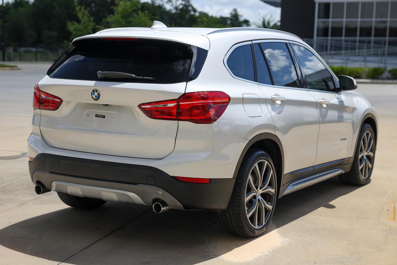 BMW X1  2018